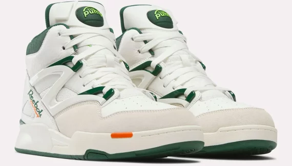 La Reebok Pump Omni Zone II « French Open », un clin d’œil inattendu… à Roland-Garros