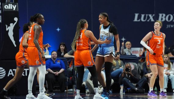 En triple-double, Angel Reese fait des siennes face à Connecticut