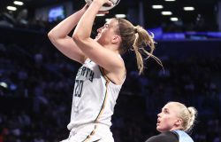 New York survole le Sky de Chicago pour rester parfait