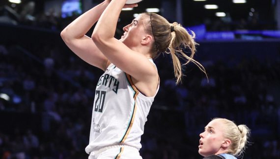 New York survole le Sky de Chicago pour rester parfait