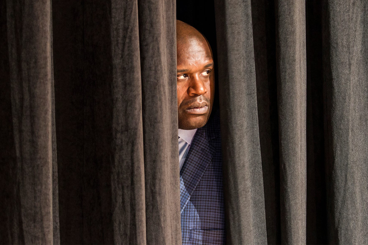 Shaquille O'Neal