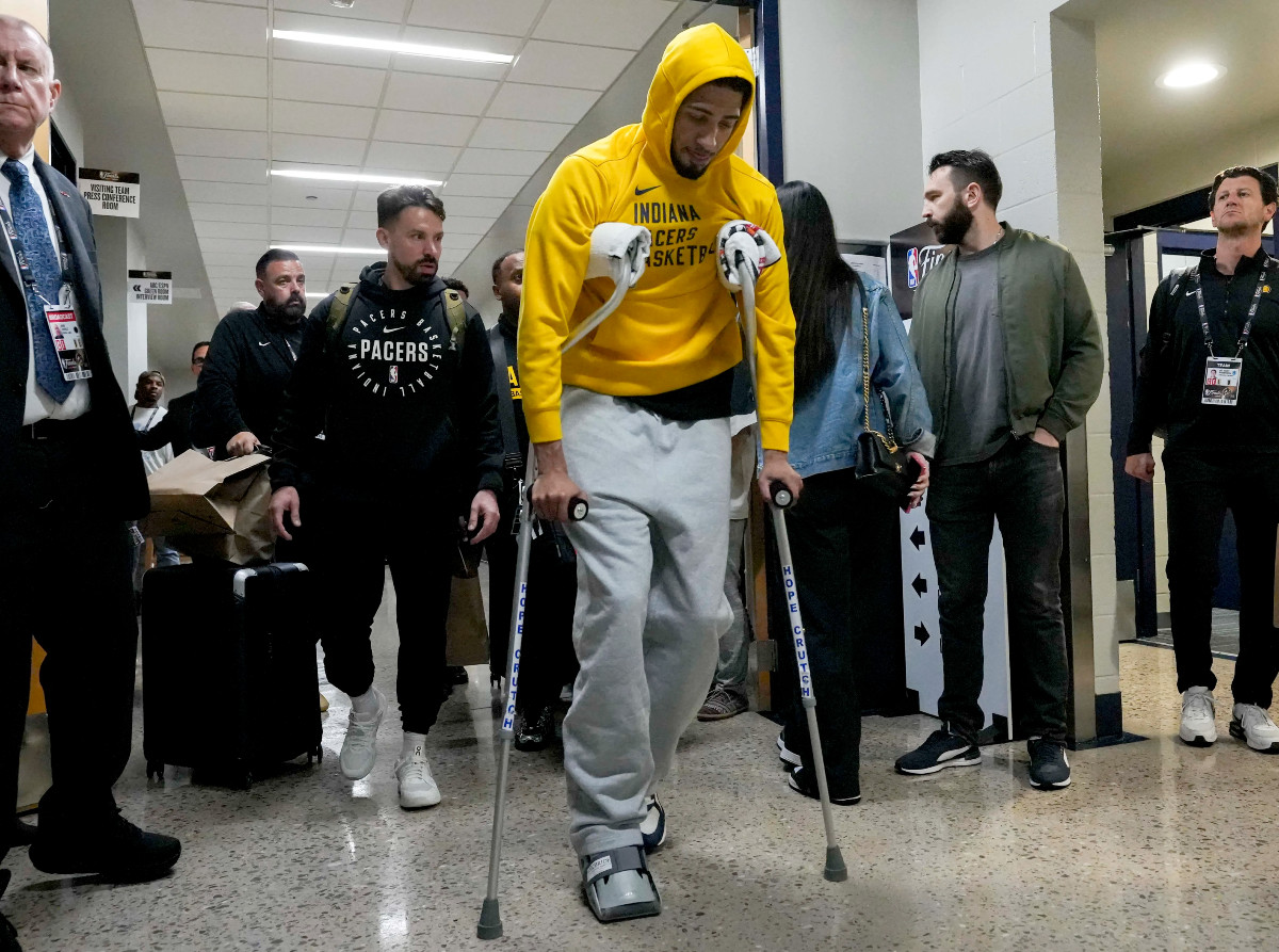 Tyrese Haliburton
