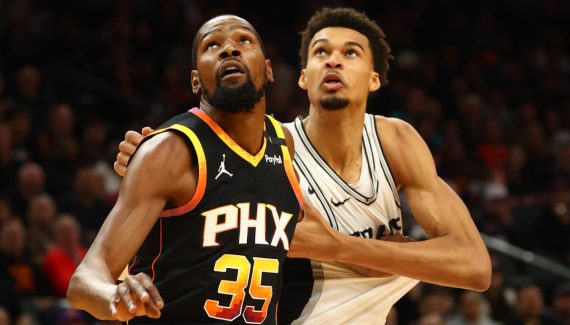 Miami, Houston et San Antonio : la « short list » de Kevin Durant